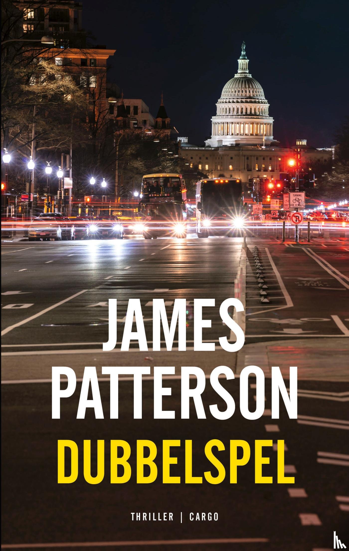 Patterson, James - Dubbelspel