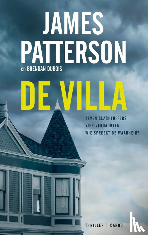 Patterson, James - De villa