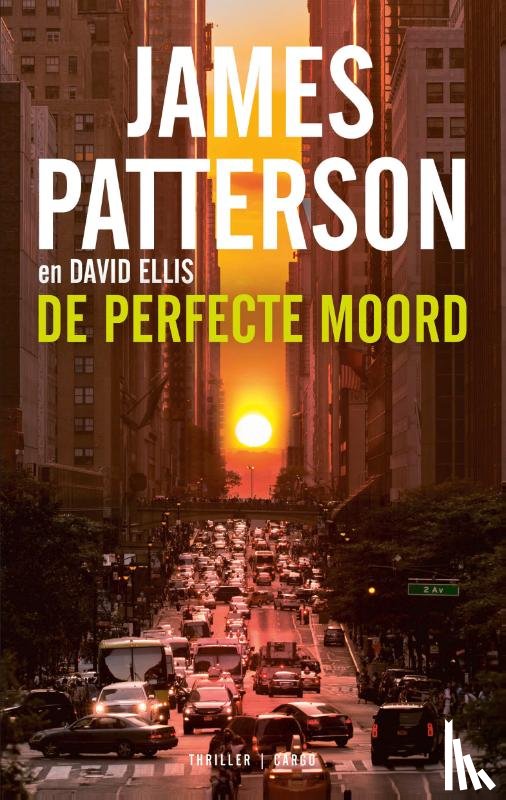 Patterson, James - De perfecte moord