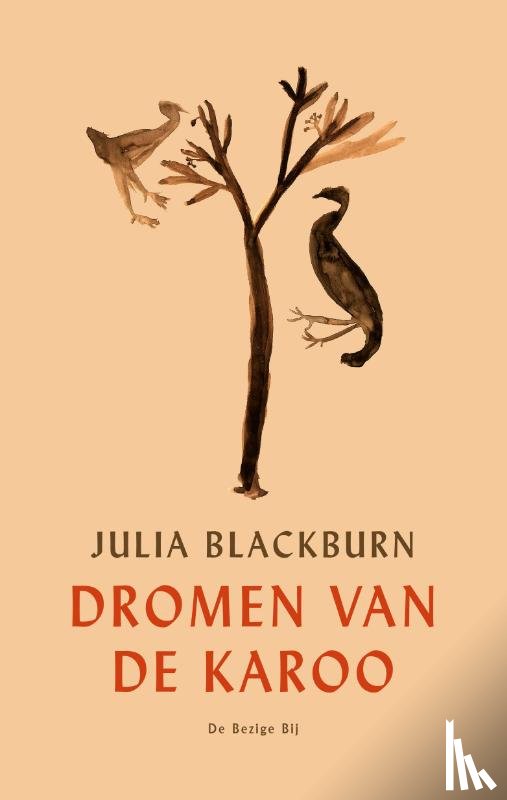 Blackburn, Julia - Dromen van de Karoo