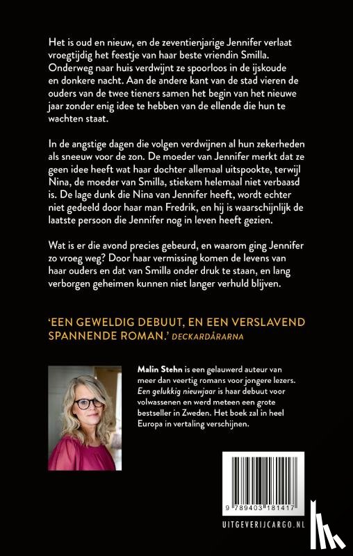Stehn, Malin - Een gelukkig nieuwjaar