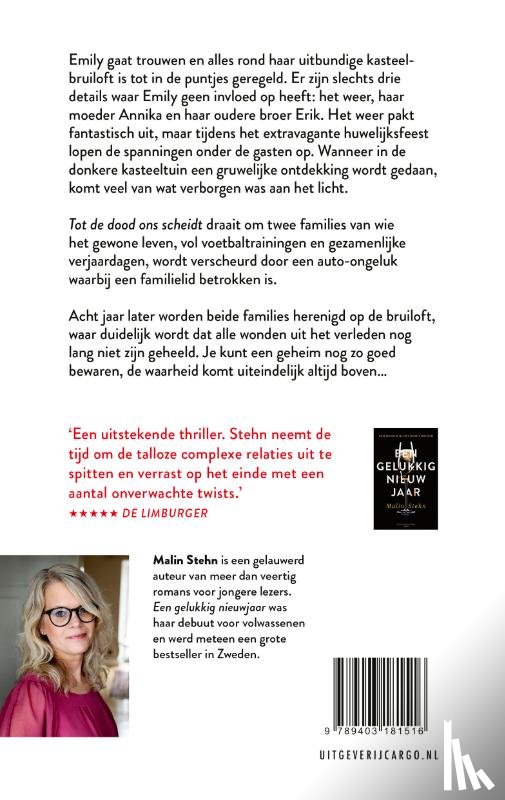 Stehn, Malin - Tot de dood ons scheidt