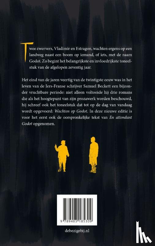 Beckett, Samuel - Wachten op Godot