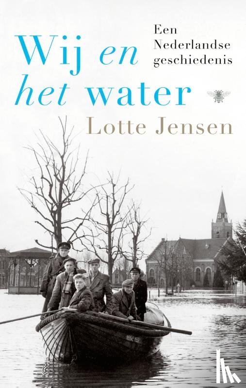 Jensen, Lotte - Wij en het water