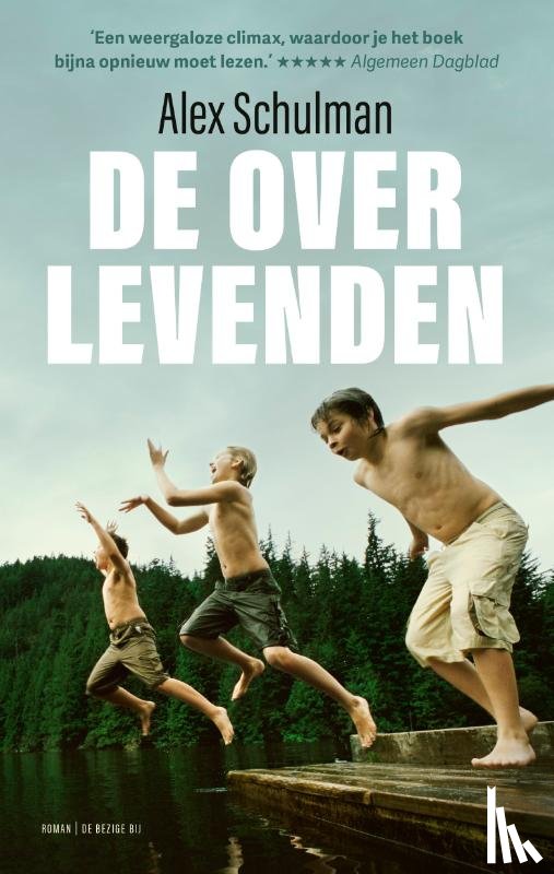 Schulman, Alex - De overlevenden