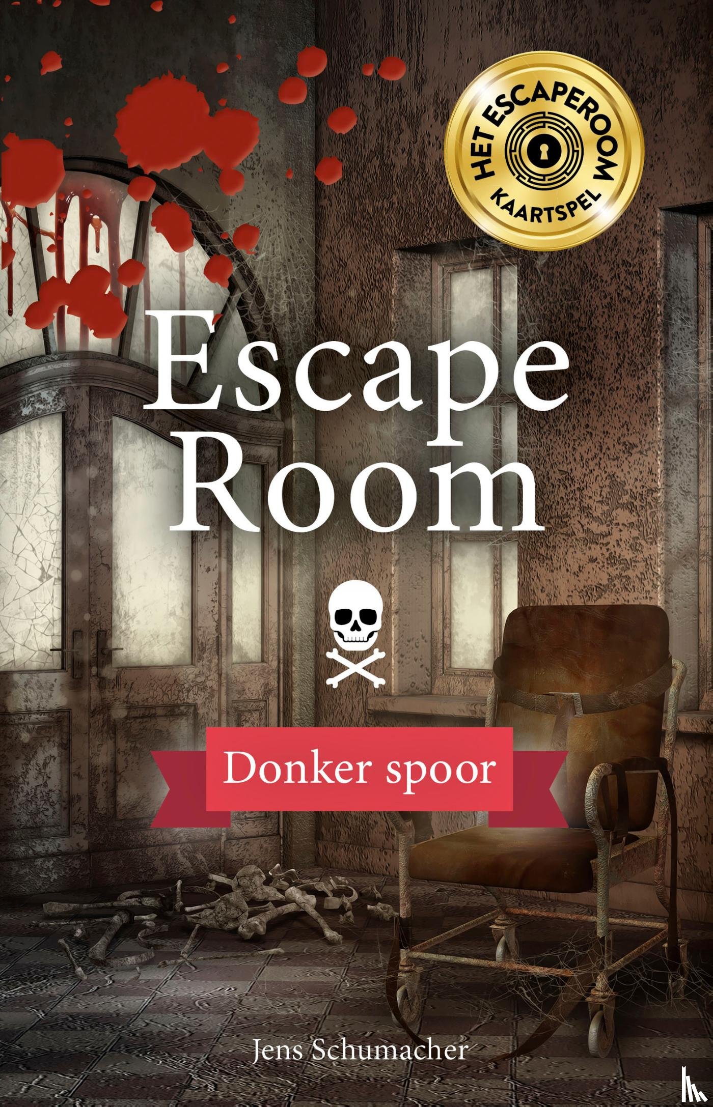 Schumacher, Jens - Donker spoor