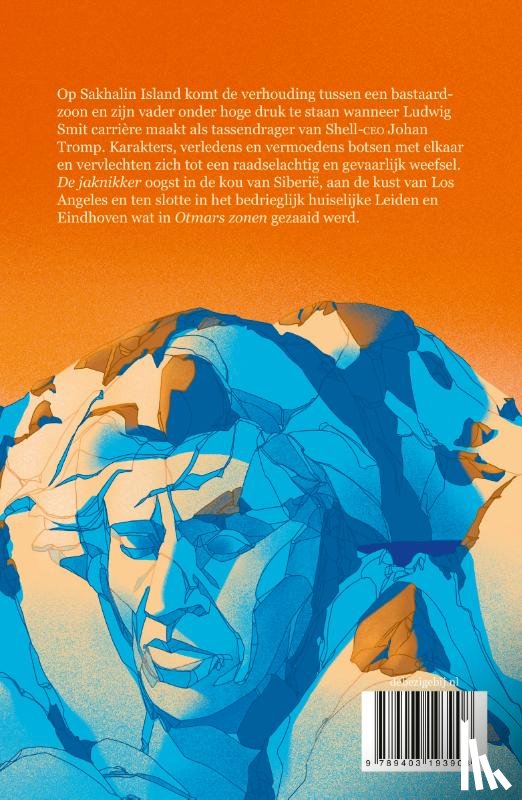 Buwalda, Peter - De Jaknikker