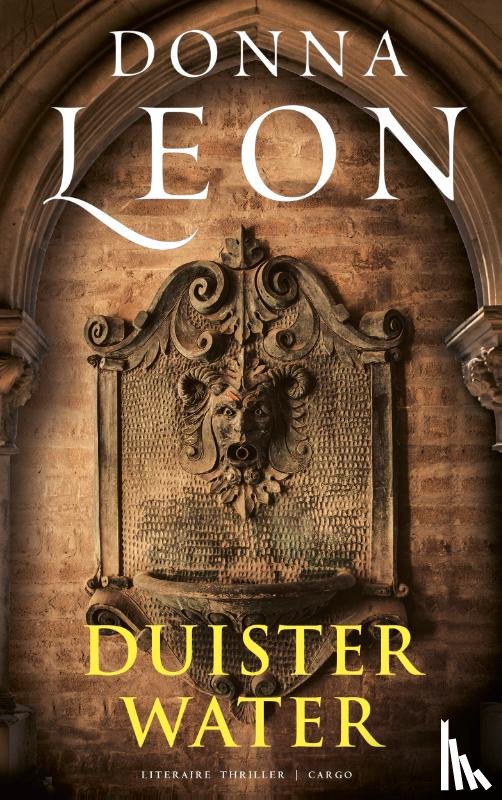 Leon, Donna - Duister water