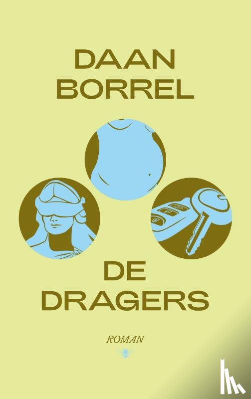 Borrel, Daan - De dragers