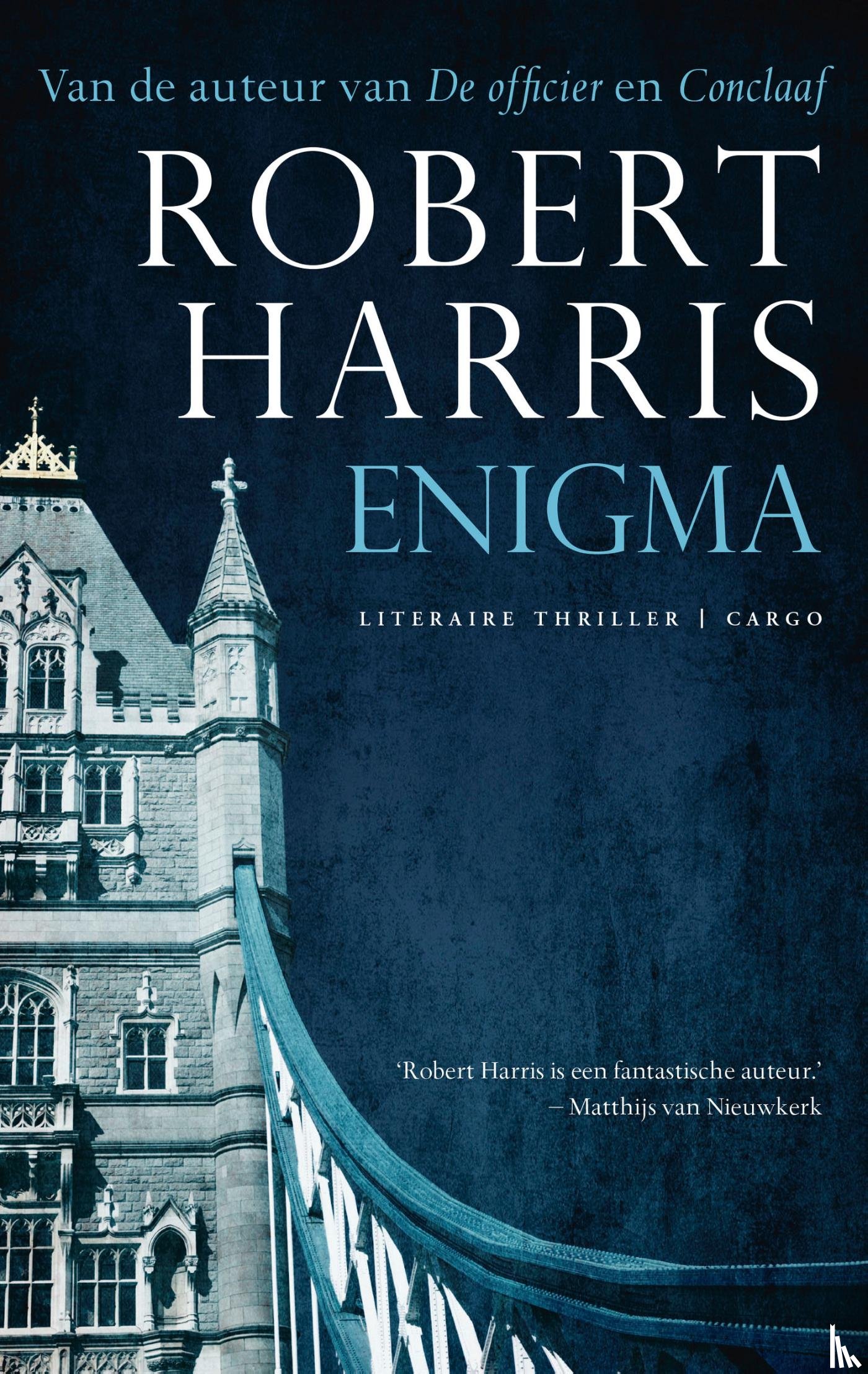 Harris, Robert - Enigma