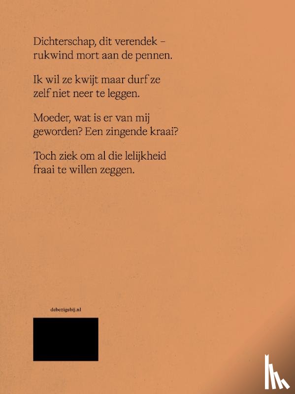 de la Parra, Idwer - Vlerk