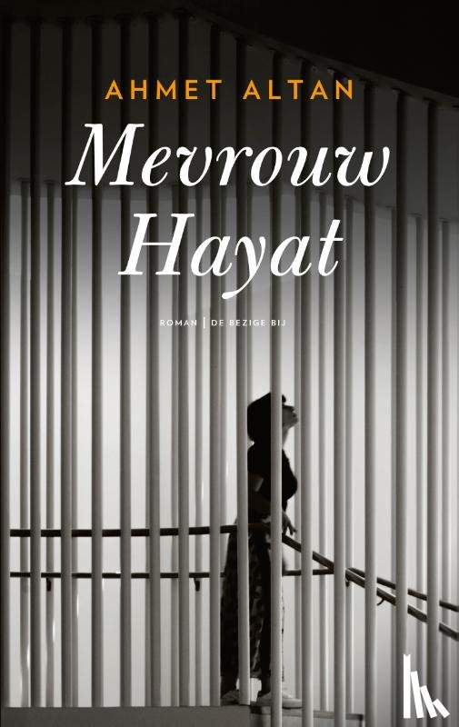 Altan, Ahmet - Mevrouw Hayat