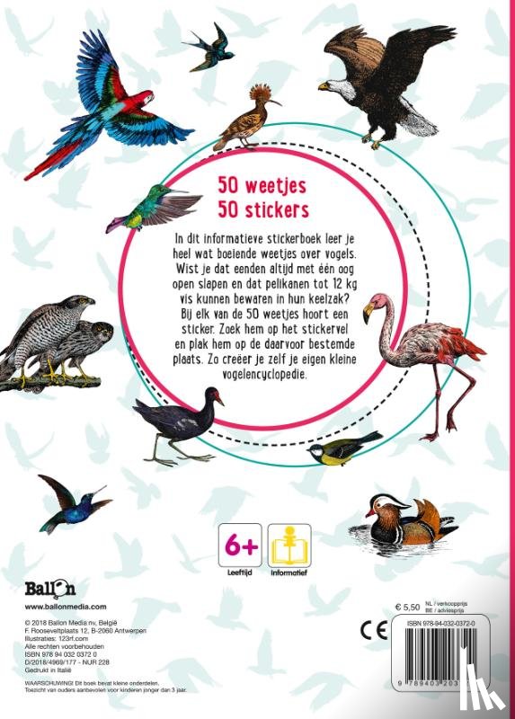  - Vogels