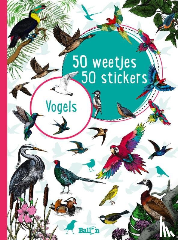  - Vogels