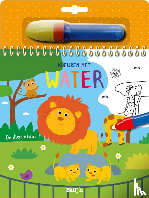  - De dierentuin