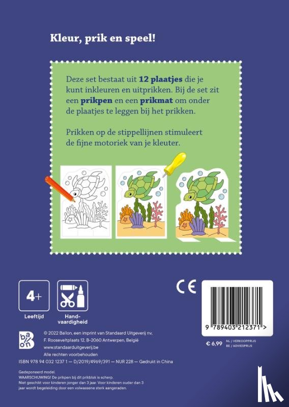  - Dieren