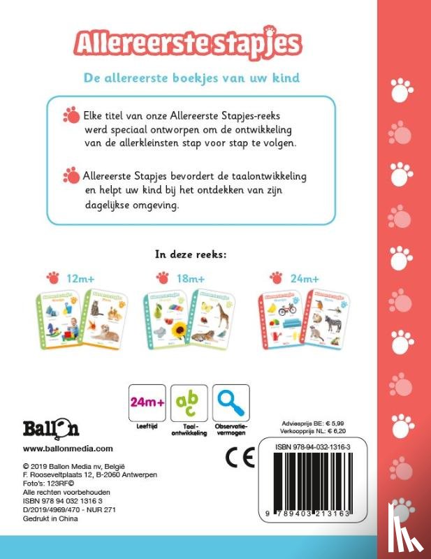  - Woordjes 24-36 maanden