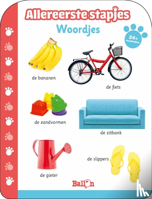  - Woordjes 24-36 maanden