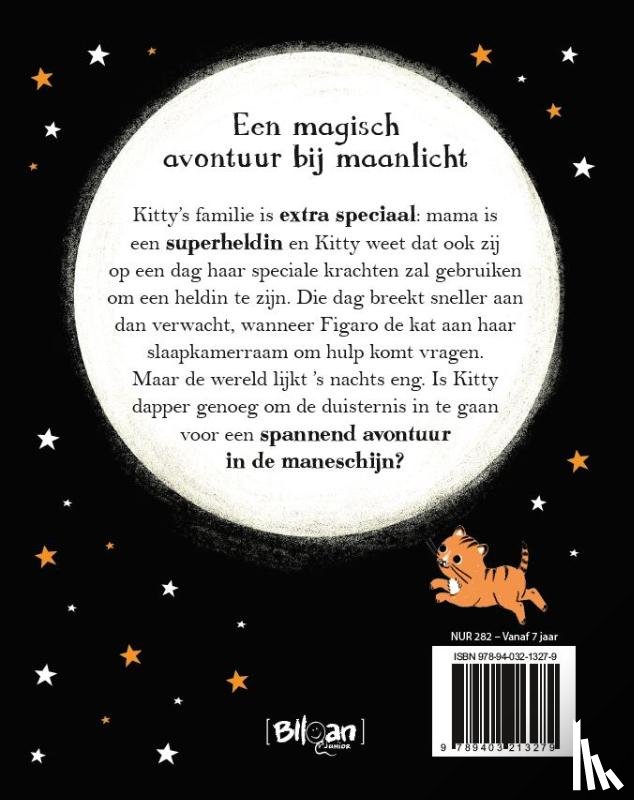 Harrison, Paula, Lovlie, Jenny - Redding in de maneschijn