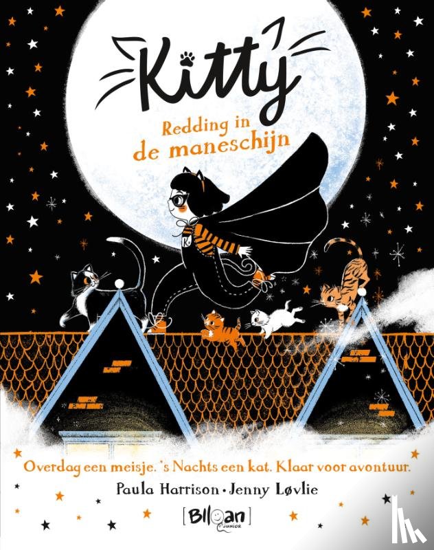 Harrison, Paula, Lovlie, Jenny - Redding in de maneschijn