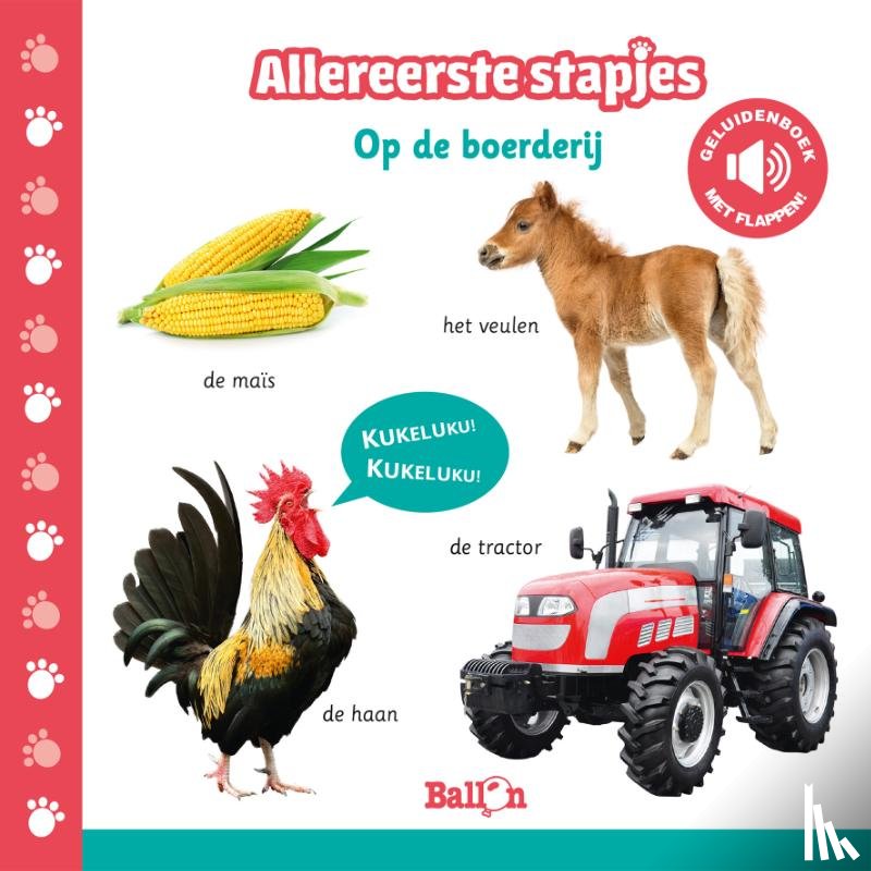 - Op de boerderij