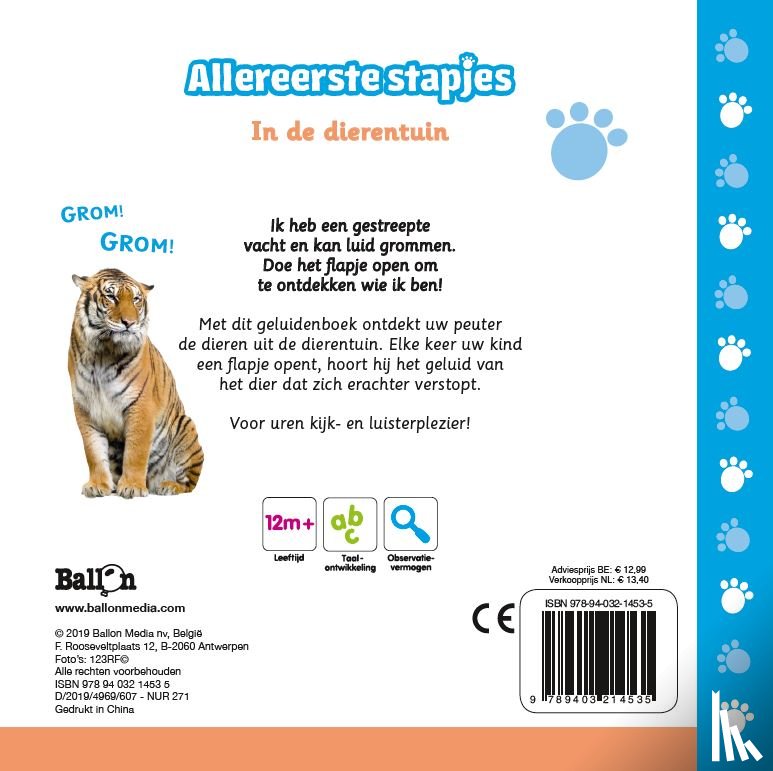 - In de dierentuin