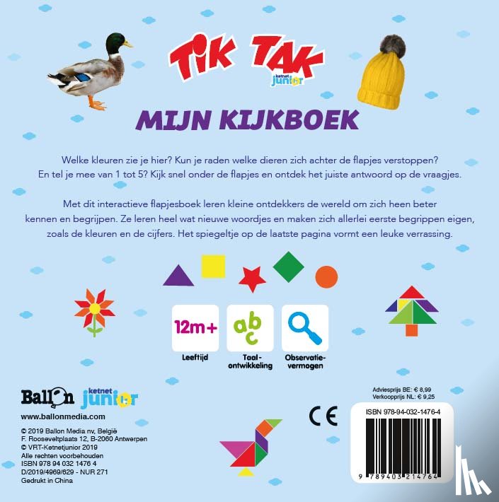  - Mijn kijkboek