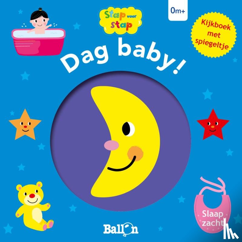  - Dag baby! - Slaap zacht