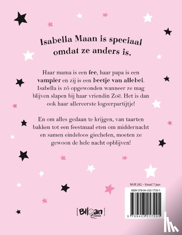 Muncaster, Harriet - Isabella Maan gaat logeren