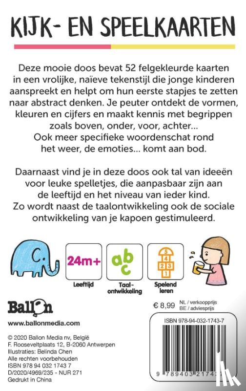  - Mijn 100 eerste begrippen