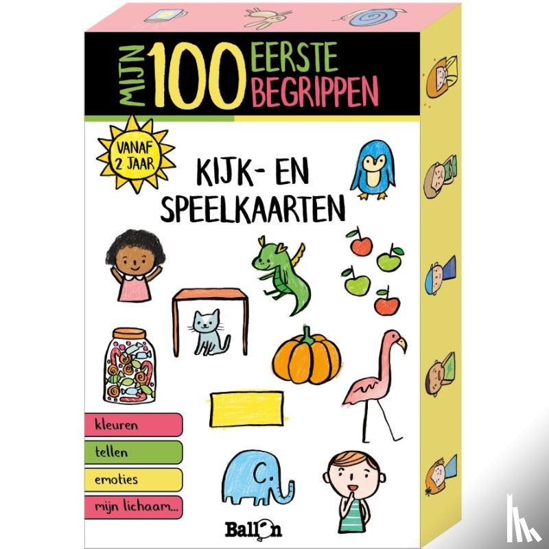  - Mijn 100 eerste begrippen