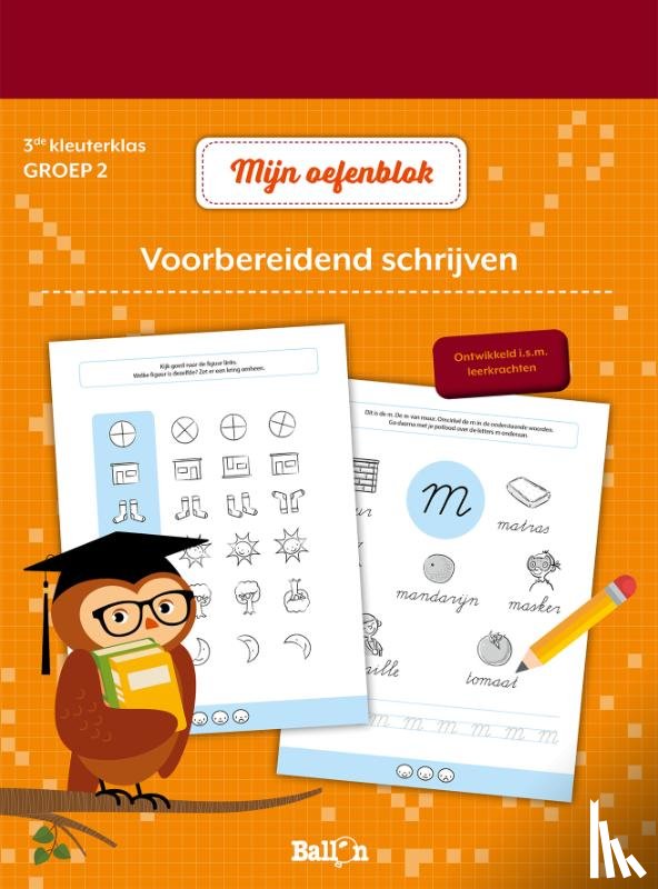  - 3de kleuterklas-groep 2