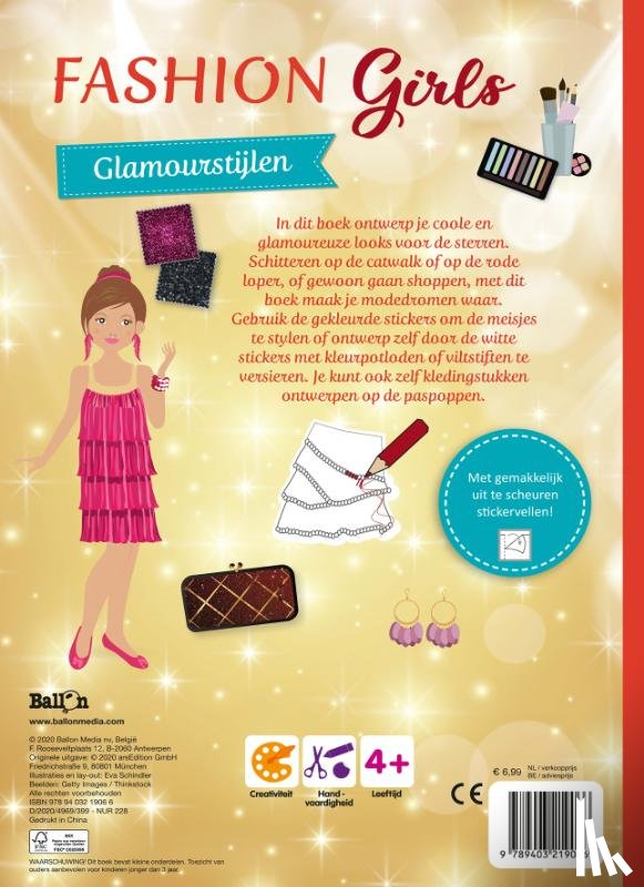  - Glamourstijlen