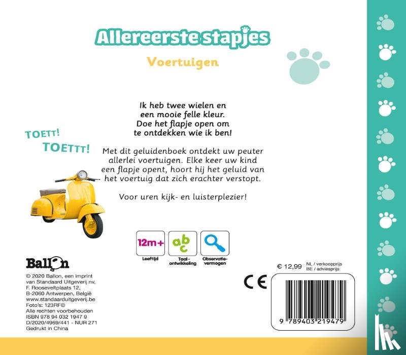  - Voertuigen
