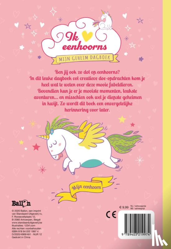  - Eenhoorns