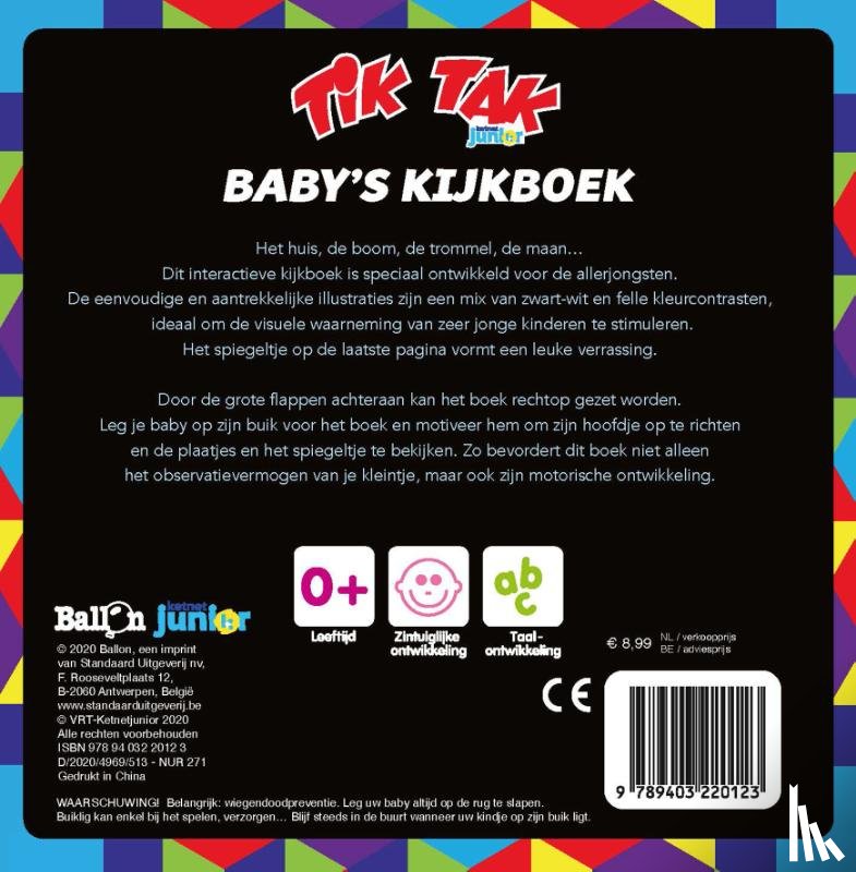  - Baby's Kijkboek