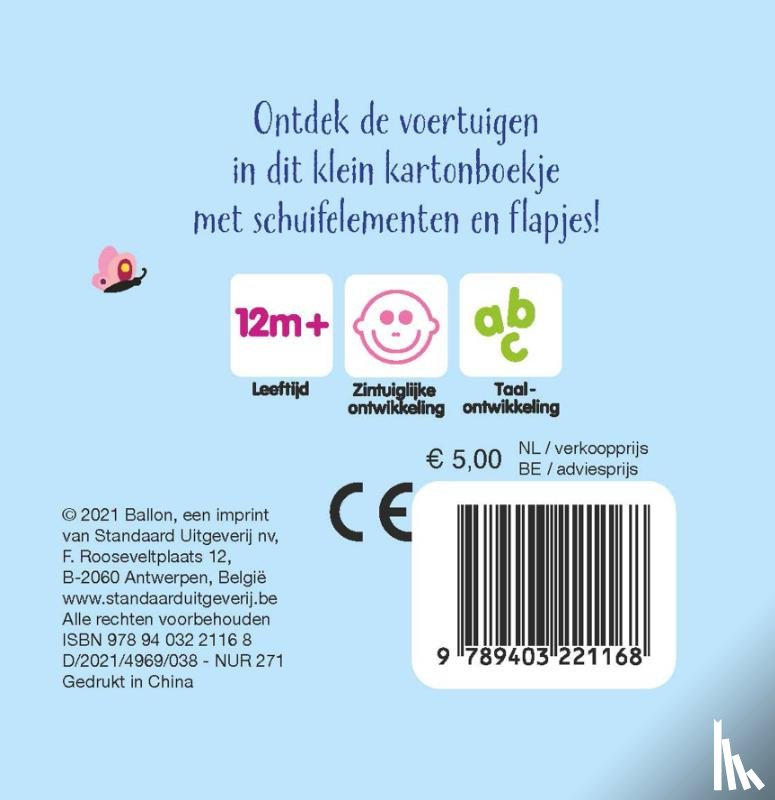 - Voertuigen