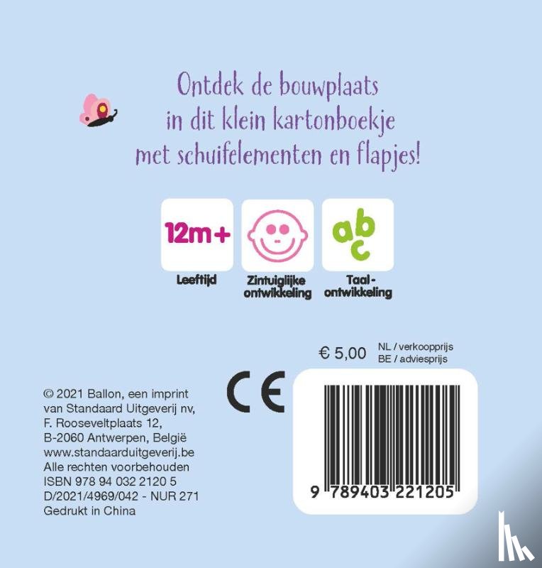 - Op de bouwplaats