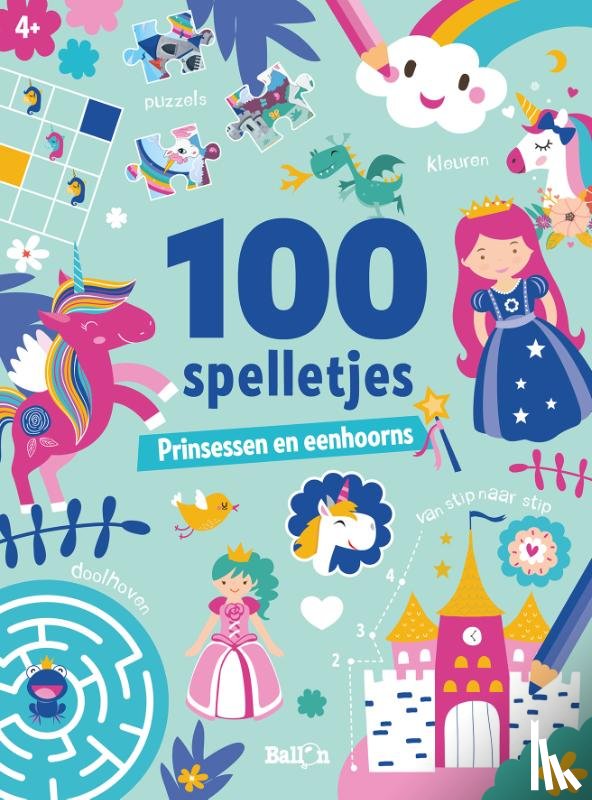  - Prinsessen en eenhoorns