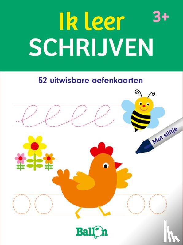  - Ik leer schrijven