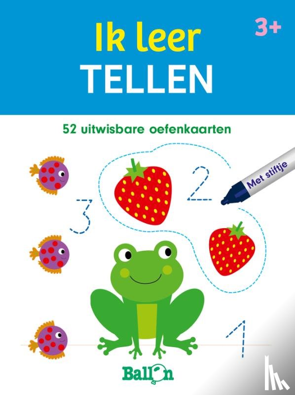  - Ik leer tellen