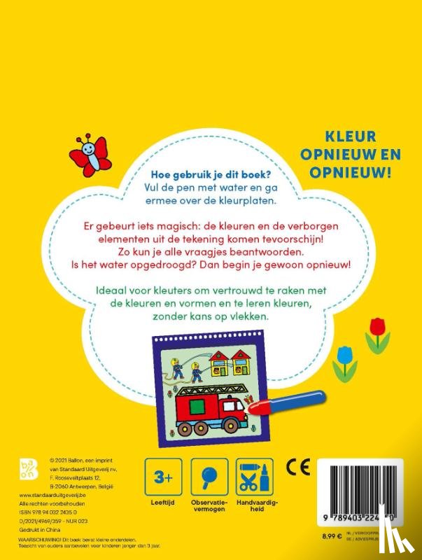  - Kleuren en vormen