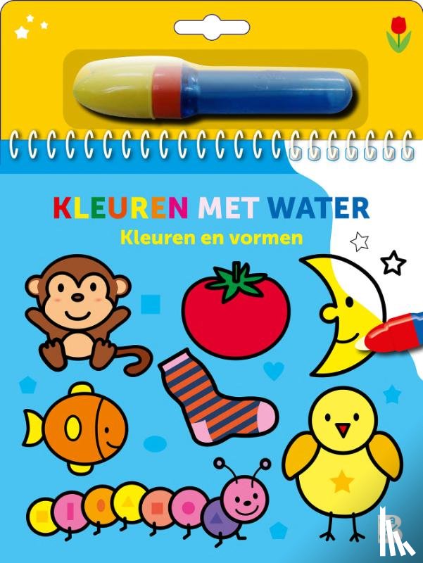  - Kleuren en vormen