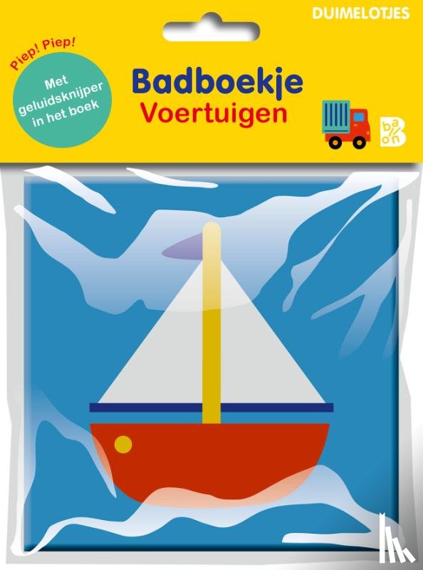  - Badboekje Voertuigen