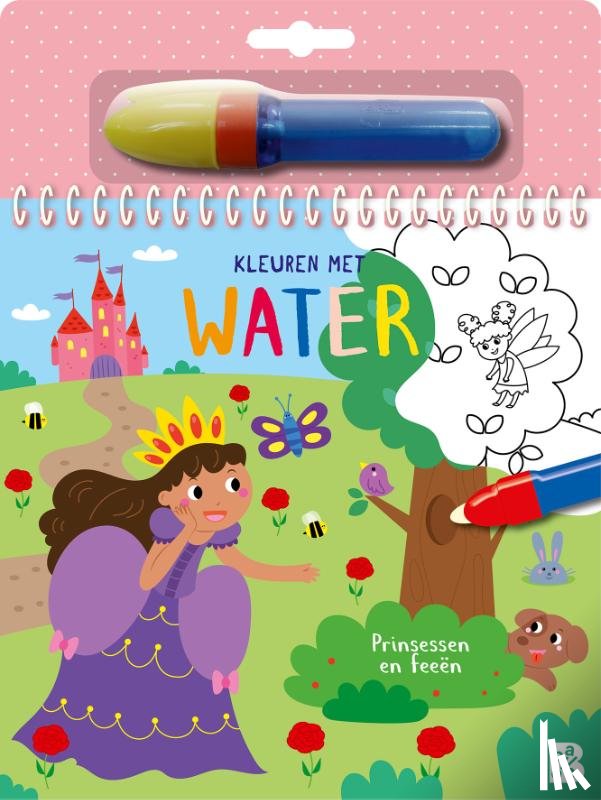  - Prinsessen en feeën
