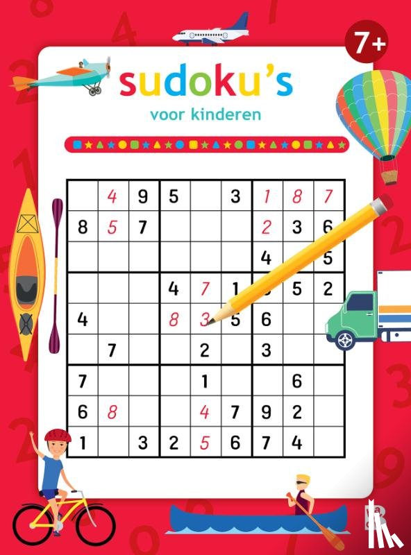  - Sudoku's
