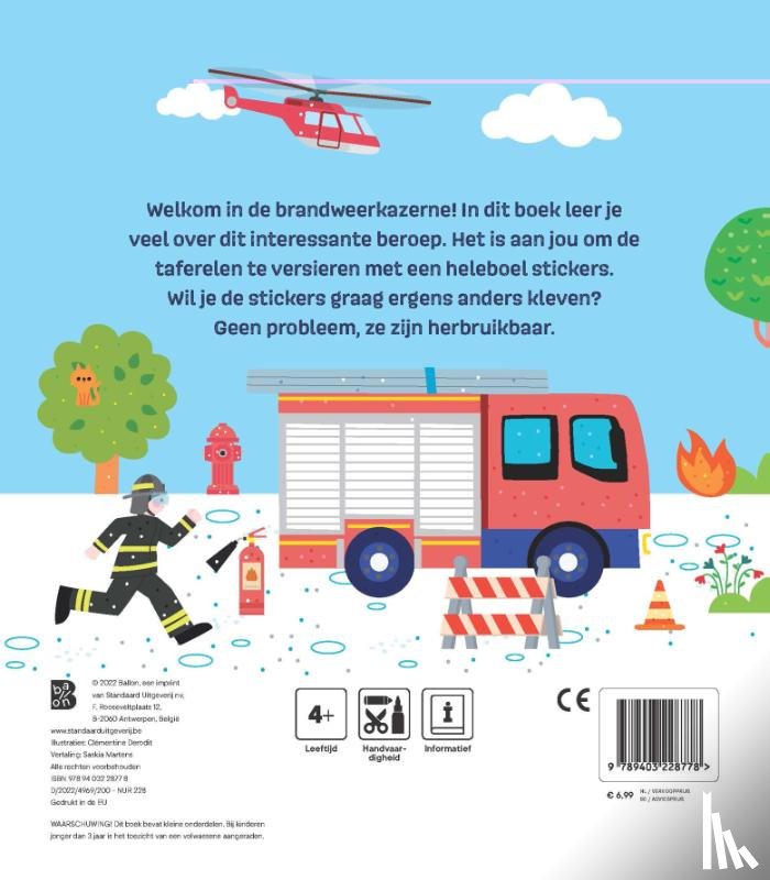  - Brandweer