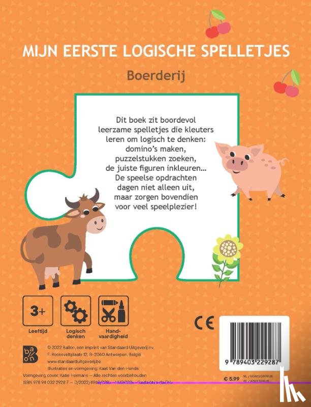  - 3+ Boerderij