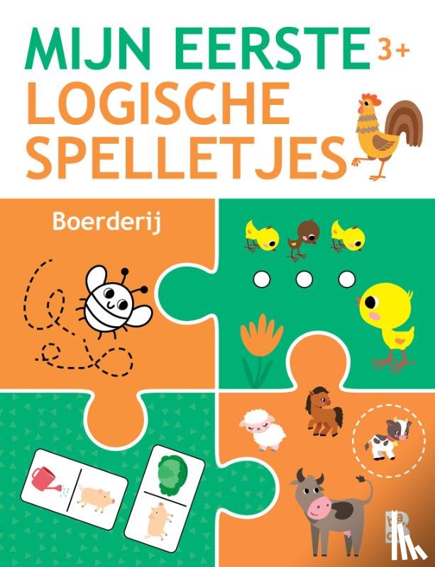  - 3+ Boerderij