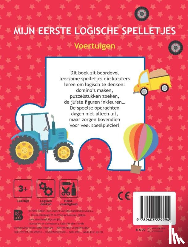  - 3+ Voertuigen